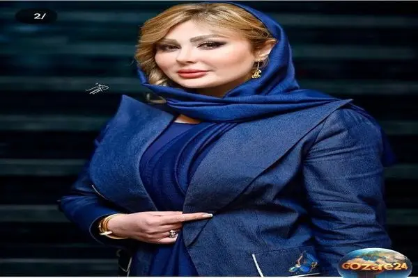 نیوشا ضیغمی با حجاب کامل و استایل زیبا در جدیدترین استوری اینستاگرام خود+ عکس