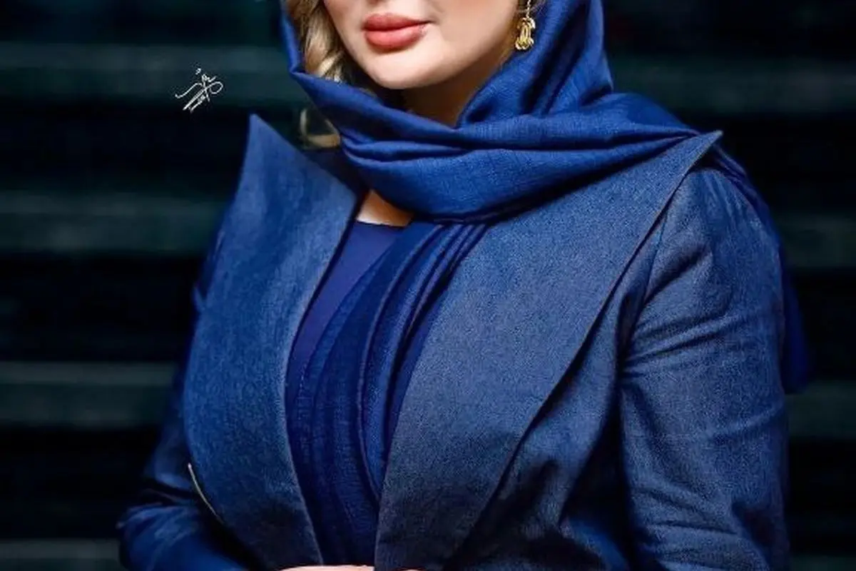 نیوشا ضیغمی با حجاب کامل و استایل زیبا در جدیدترین استوری اینستاگرام خود+ عکس