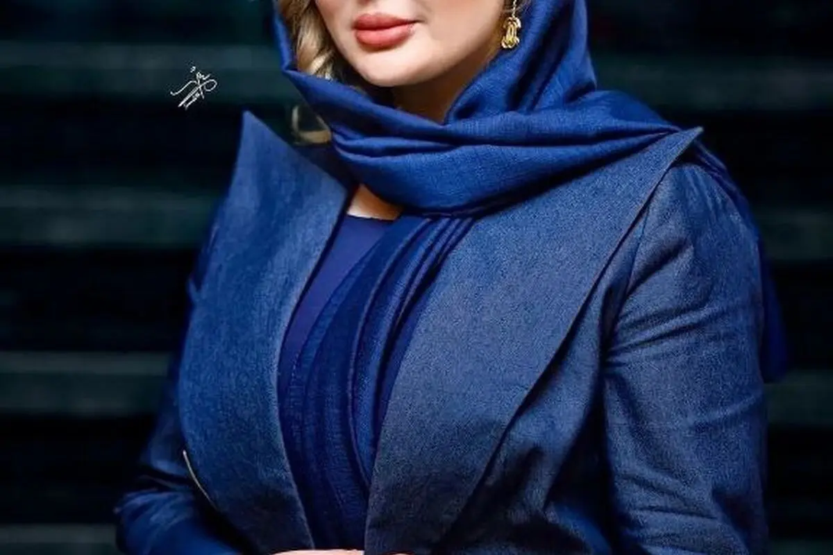 نیوشا ضیغمی با حجاب کامل و استایل زیبا در جدیدترین استوری اینستاگرام خود+ عکس