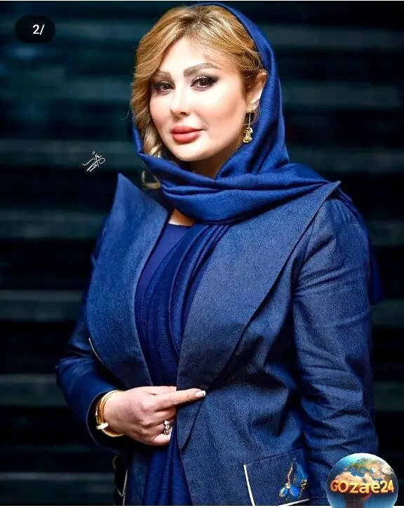 نیوشا ضیغمی با حجاب کامل و استایل زیبا در جدیدترین استوری اینستاگرام خود+ عکس
