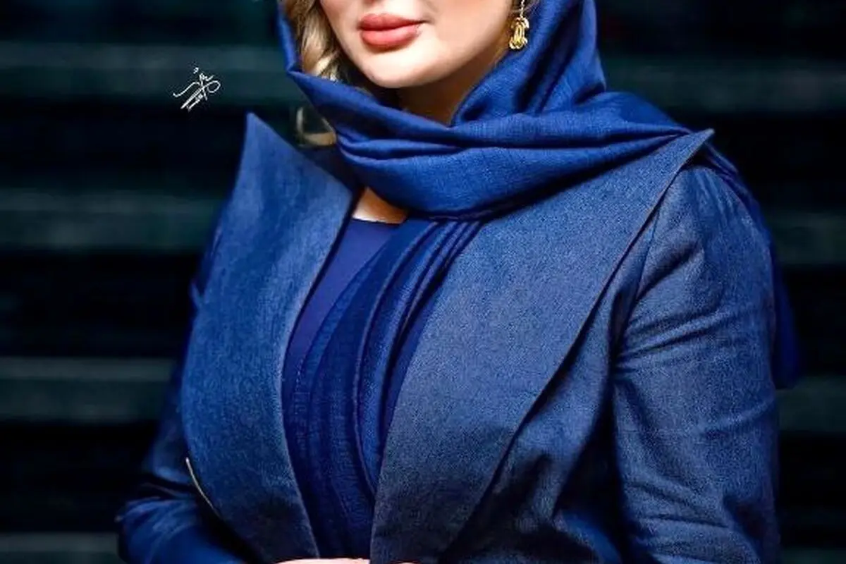 نیوشا ضیغمی با حجاب کامل و استایل زیبا در جدیدترین استوری اینستاگرام خود+ عکس