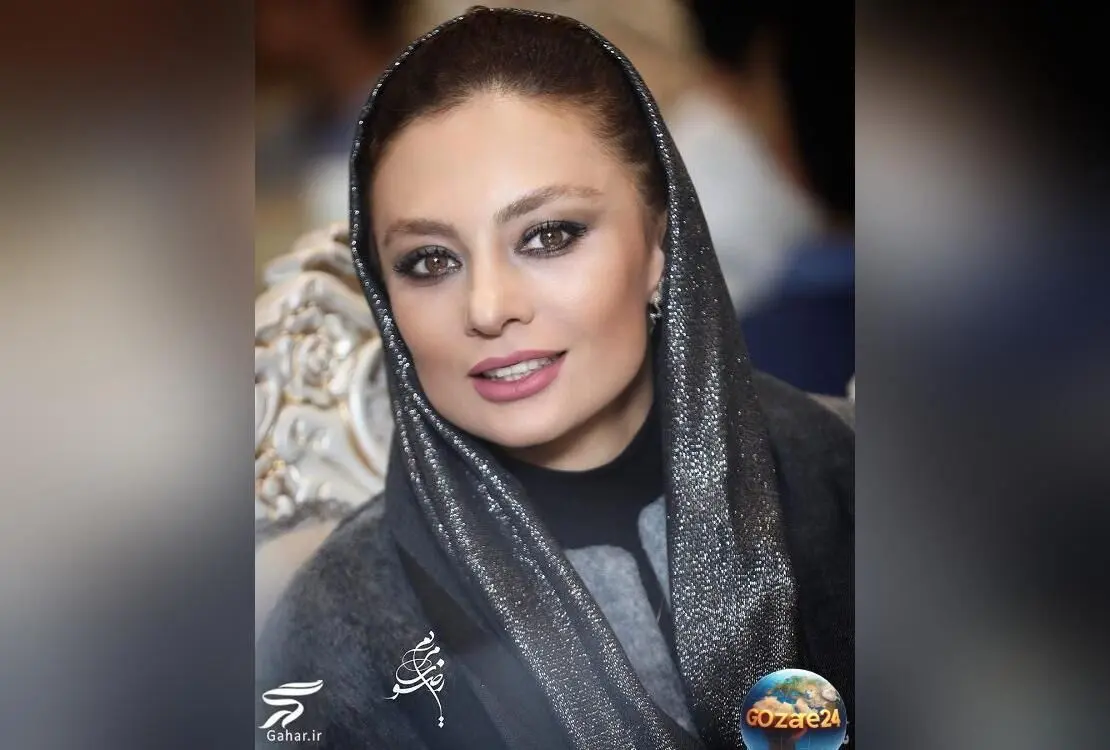 عکس لباس عروس یکتا ناصر با کلاه عجیب و سوال درباره چشم‌بند او در کنار زندگی شخصی و حرفه‌ای