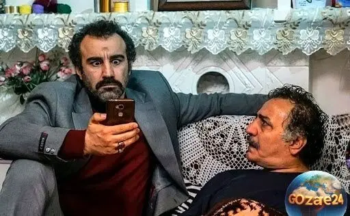 بیوگرافی کامل محسن تنابنده بازیگر محبوب سریال پایتخت | زندگی، فیلم‌ها و همسرش روشنک گلپا