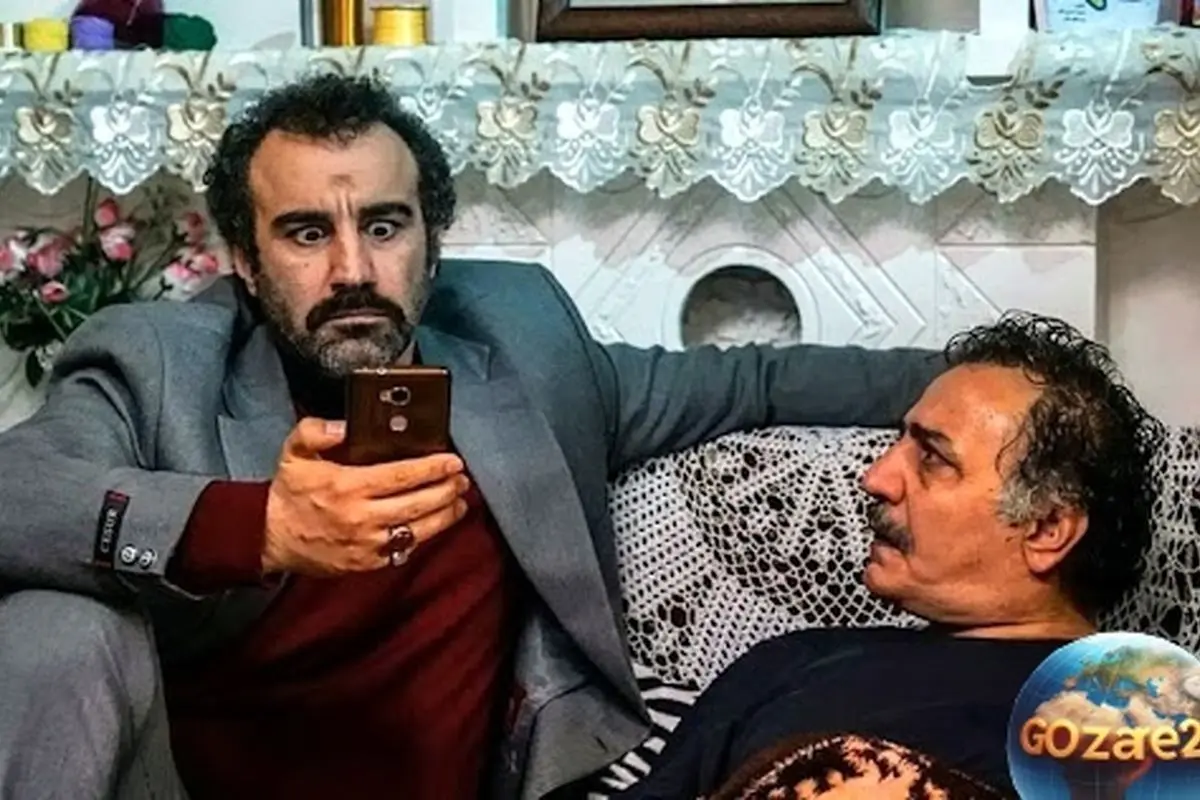 بیوگرافی کامل محسن تنابنده بازیگر محبوب سریال پایتخت | زندگی، فیلم‌ها و همسرش روشنک گلپا