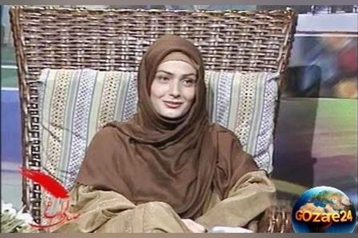 مصاحبه خاطرهانگیز مرجان محتشم و زنده یاد منوچهر نوذری در برنامه «صندلی داغ» + ویدئو نوستالژیک