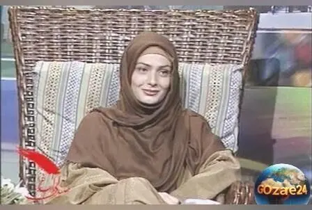 مصاحبه خاطره‌انگیز مرجان محتشم و زنده یاد منوچهر نوذری در برنامه «صندلی داغ» + ویدئو نوستالژیک