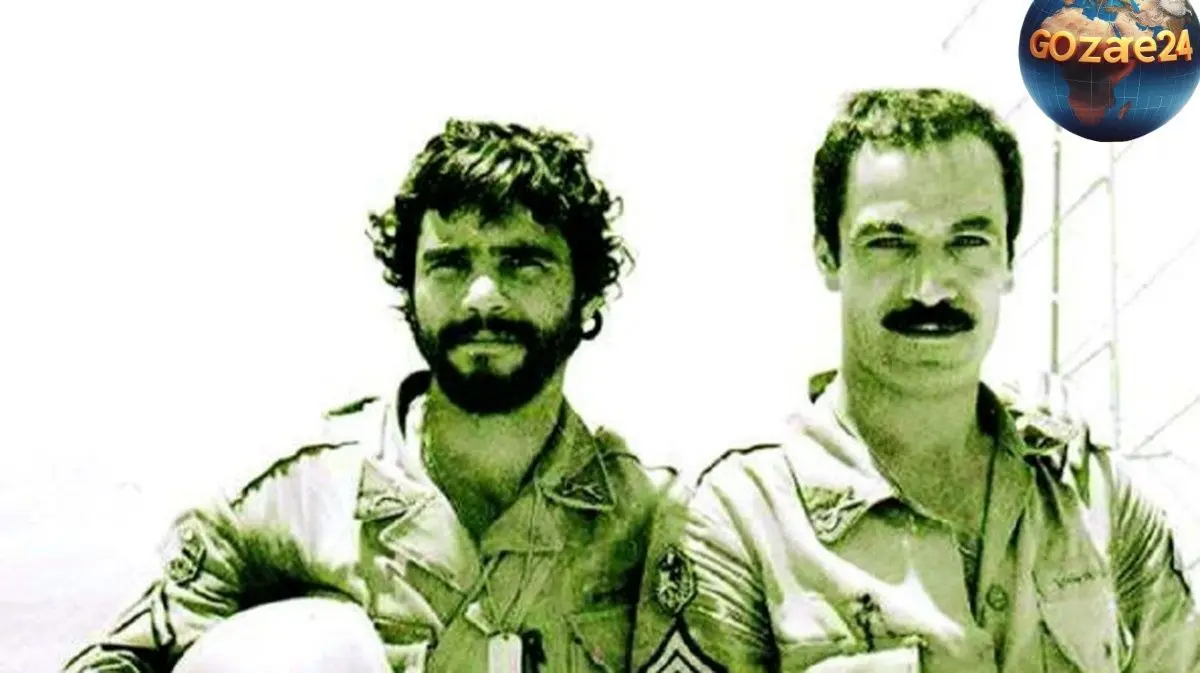 عکس نادر از ستارگان سینمای ایران در کنار هلی‌کوپتر شینوک هوانیروز در پشت‌صحنه فیلم تپه ۳۰۳ سال ۱۳۵۶