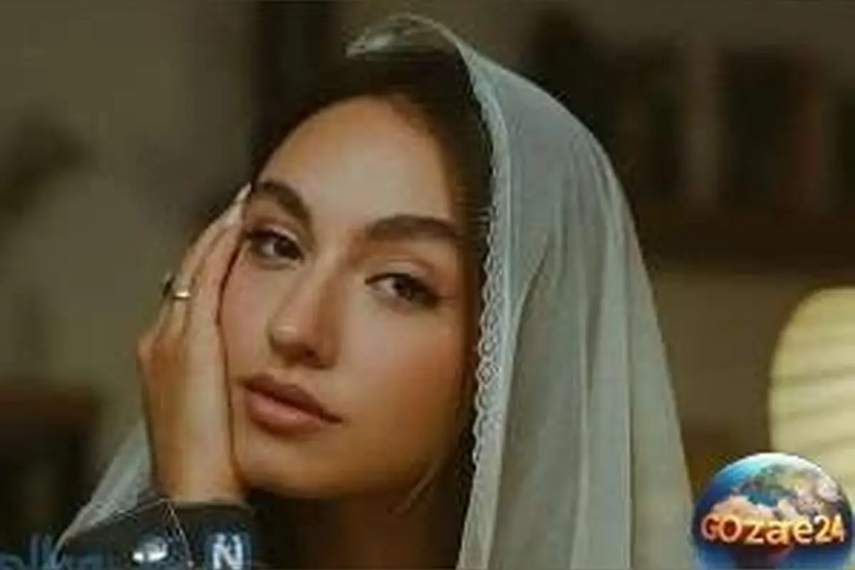 نیکی نصیریان، دختر رضا عطاران، با استایل پاییزی و تغییر ظاهری جذاب در کنار خاطرات کودکی در سریال بزنگاه
