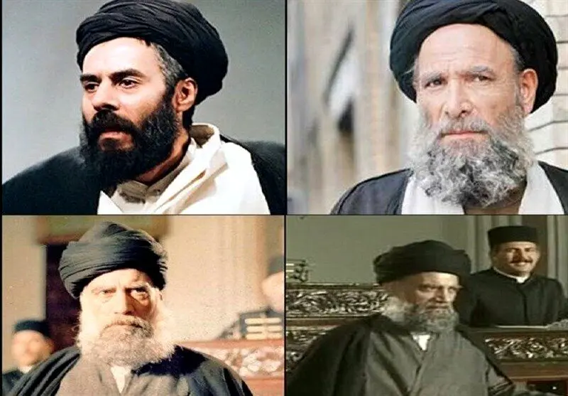بازی به یاد ماندنی خسروشکیبایی و محمدرضا حقگو در نقش مدرس