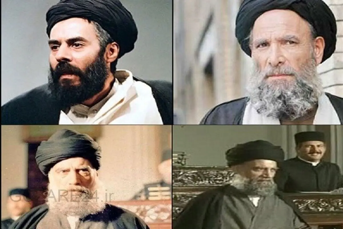 بازی به یاد ماندنی خسروشکیبایی و محمدرضا حقگو در نقش مدرس