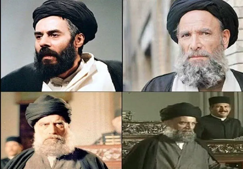 بازی به یاد ماندنی خسروشکیبایی و محمدرضا حقگو در نقش مدرس