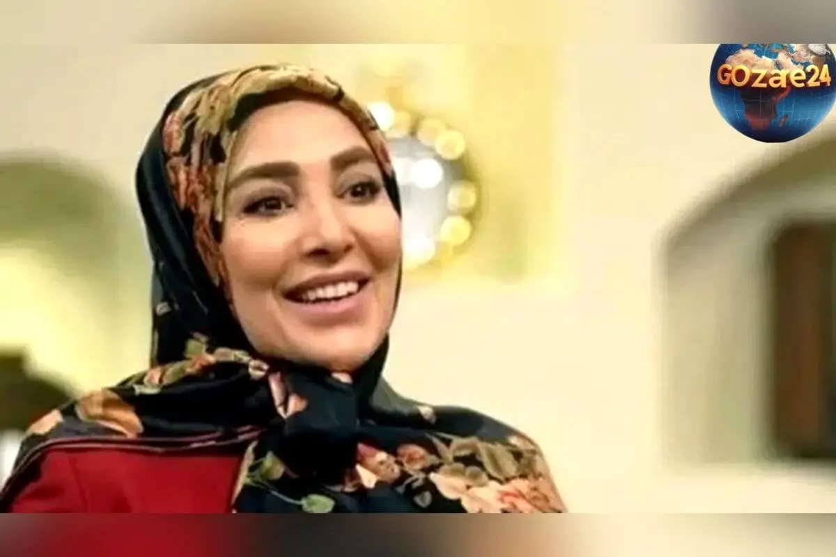تصاویر دیدنی از چیدمان خاص سفره عقد و جزئیات مراسم ازدواج ژیلا صادقی