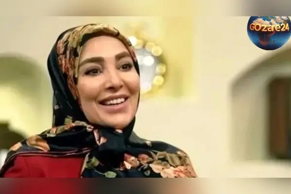 تصاویر دیدنی از چیدمان خاص سفره عقد و جزئیات مراسم ازدواج ژیلا صادقی