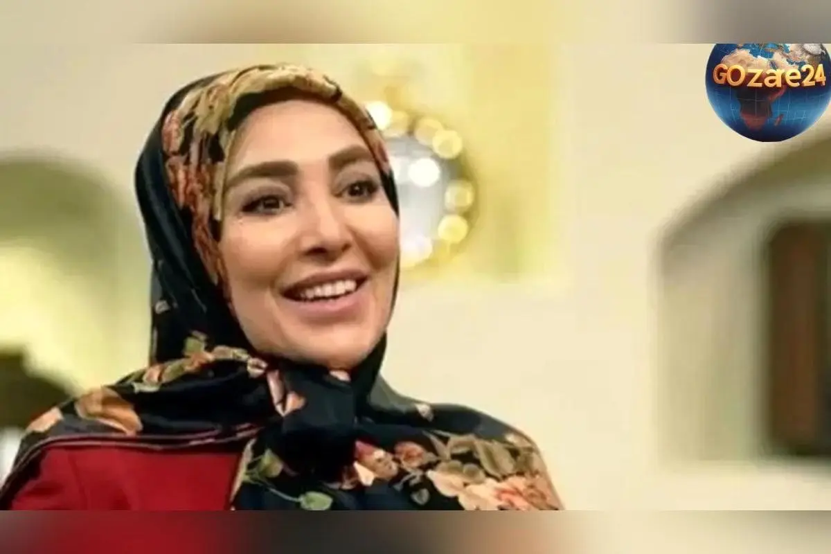 تصاویر دیدنی از چیدمان خاص سفره عقد و جزئیات مراسم ازدواج ژیلا صادقی