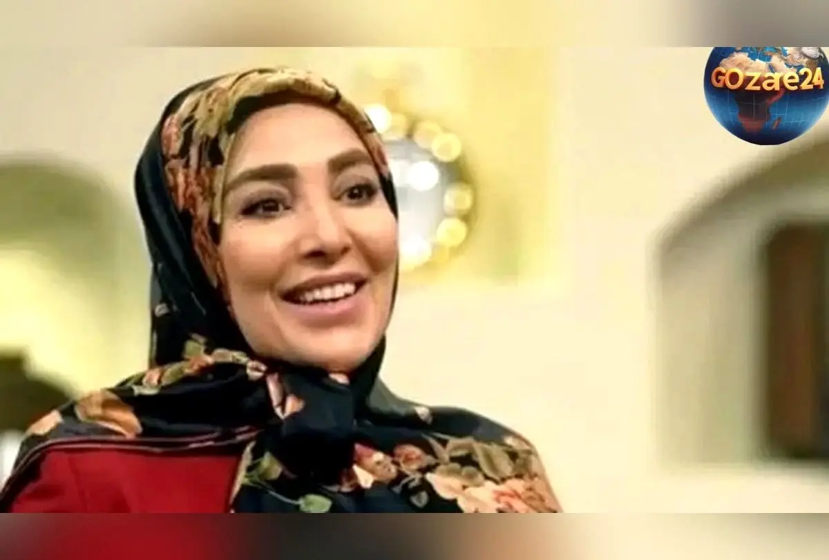 تصاویر دیدنی از چیدمان خاص سفره عقد و جزئیات مراسم ازدواج ژیلا صادقی