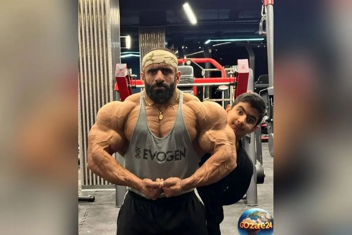 پشت‌صحنه تمرین بی‌نظیر هادی چوپان در باشگاه + ویدیو اختصاصی و جزئیات موفقیت‌های او