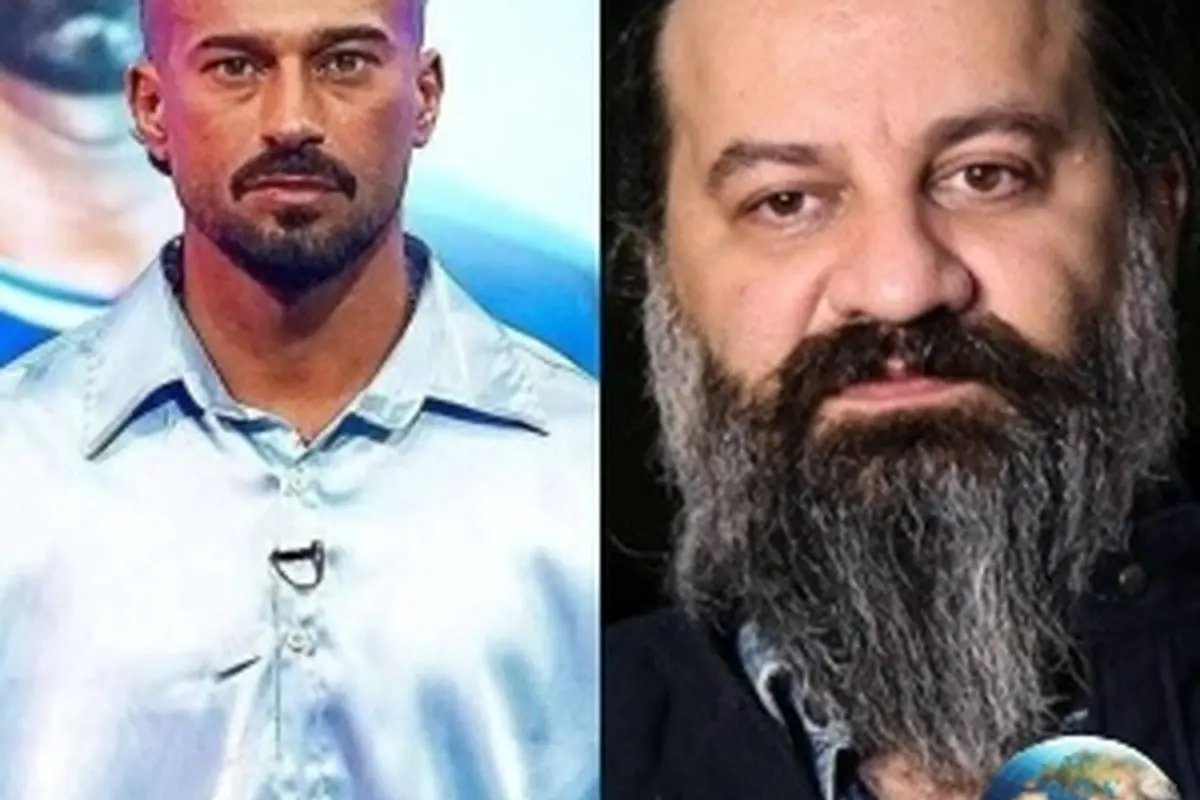 مهراب قاسمخانی فاش کرد: دروغ تیپ میلیونی بازیگران و احتمال دروغ درباره رامین رضاییان!