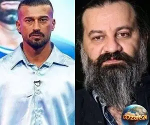 مهراب قاسمخانی فاش کرد: دروغ تیپ میلیونی بازیگران و احتمال دروغ درباره رامین رضاییان!