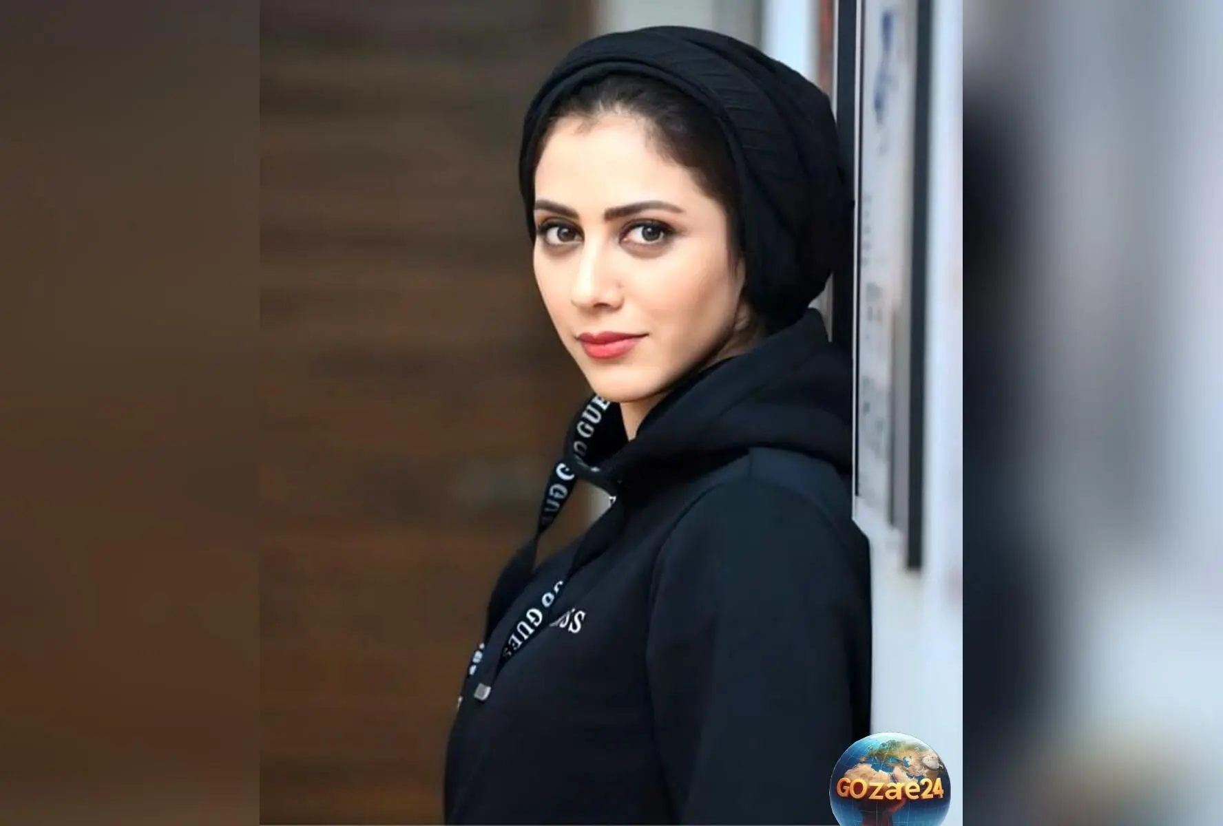 لحظه دیدنی و احساسی پدر و دختر جلیل فرجاد در کنار مونا فرجاد در اینستاگرام