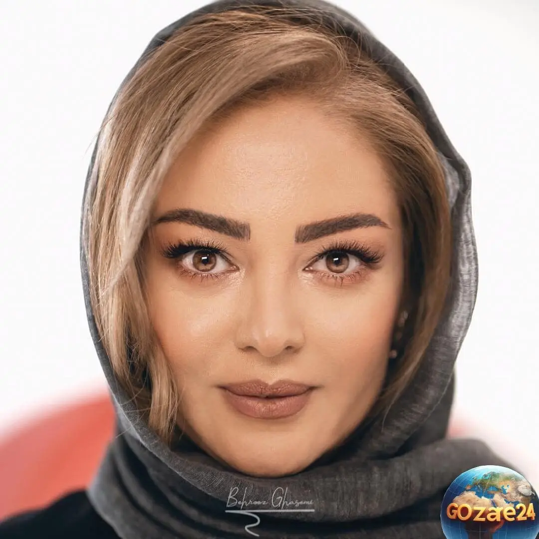 رزیتا غفاری با چهره متفاوت در گریم جدید پروژه "نگاه آخر" + عکس خاص و دیدنی