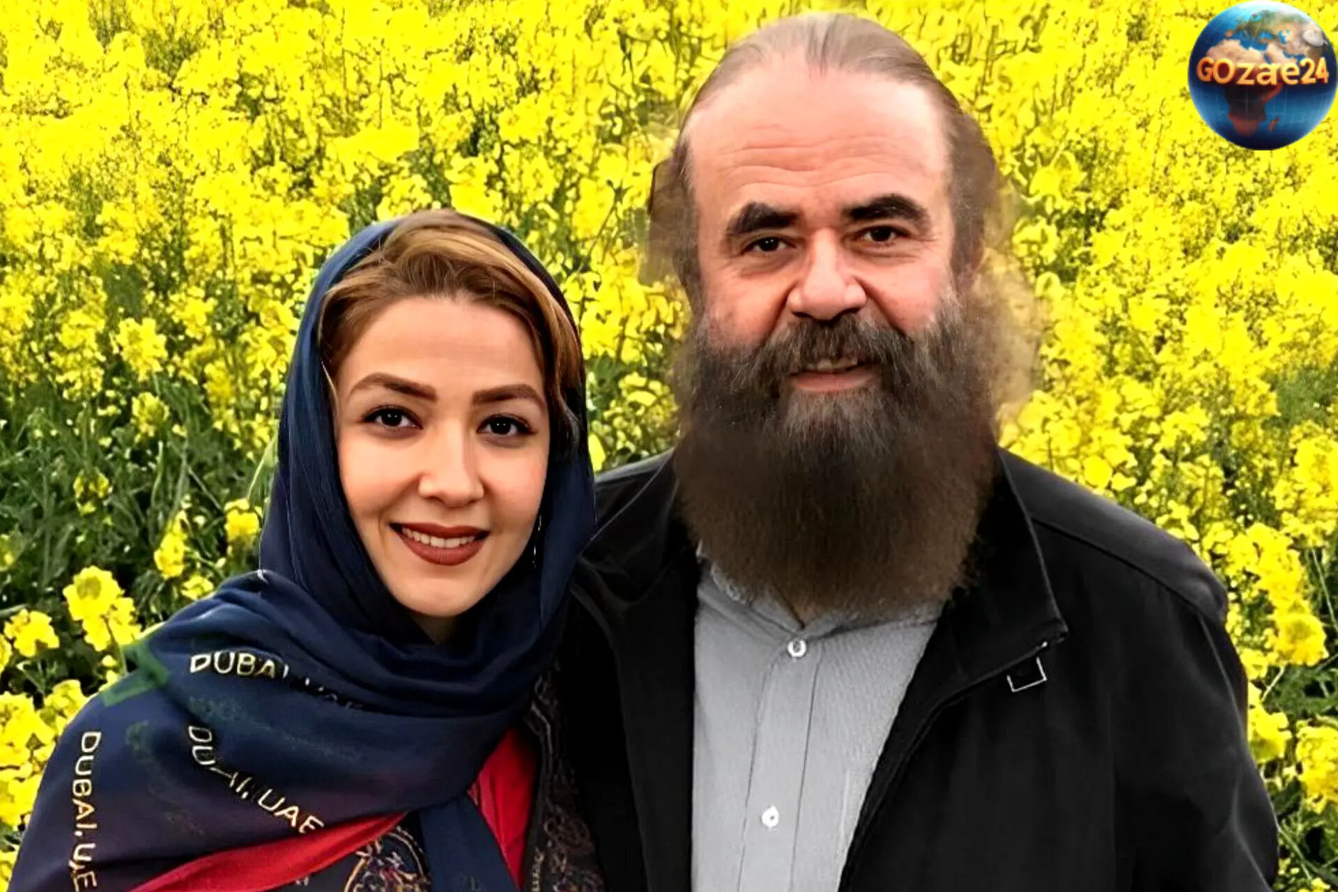 روایت عاشقانه سارا صوفیانی و امیرحسین شریفی از ازدواجشان