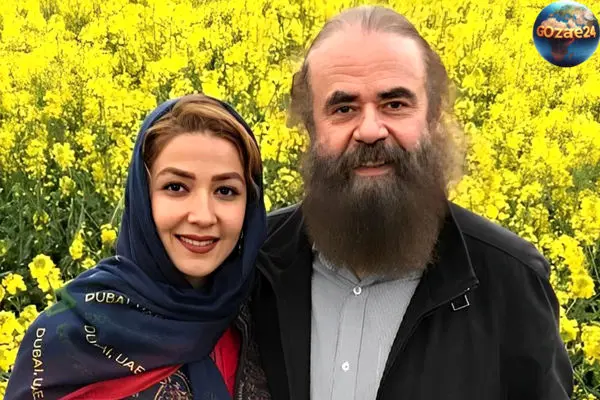 روایت عاشقانه سارا صوفیانی و امیرحسین شریفی از ازدواجشان