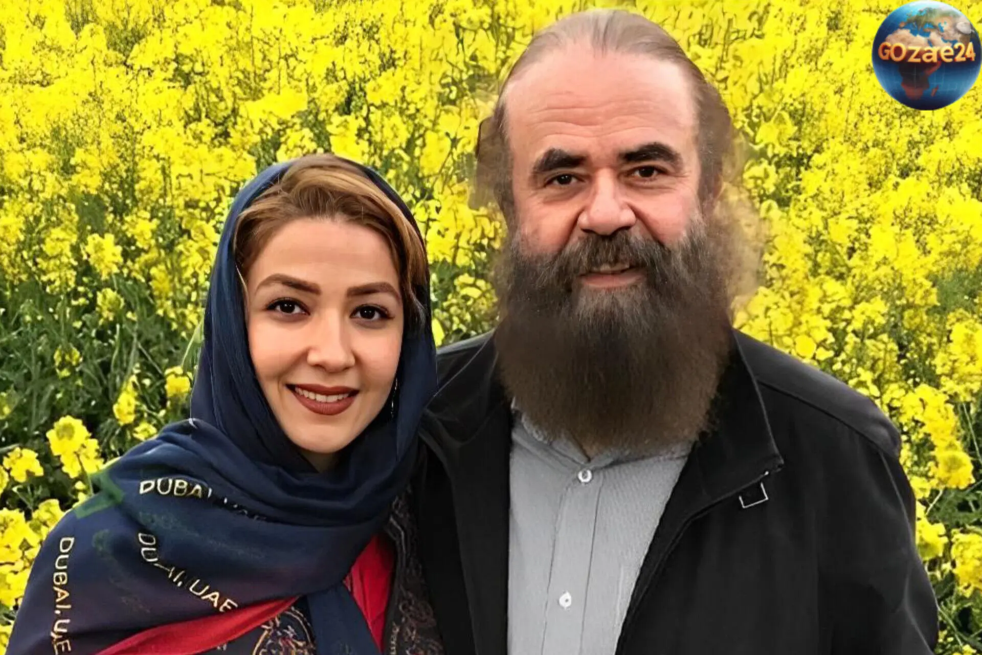 روایت عاشقانه سارا صوفیانی و امیرحسین شریفی از ازدواجشان