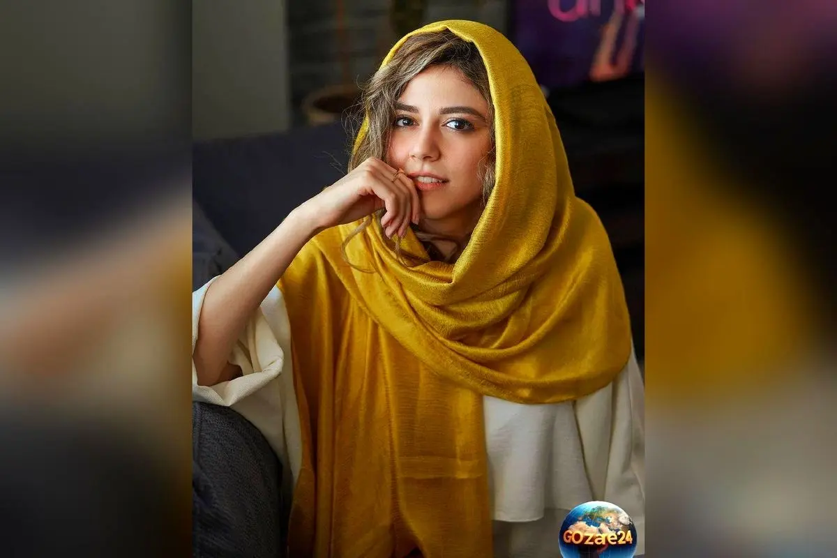 ماهور الوند در روزهای ابری با استایل سرتاپا مشکی و مینی اسکارف در آخرین روزهای تابستانی به اشتراک گذاشت