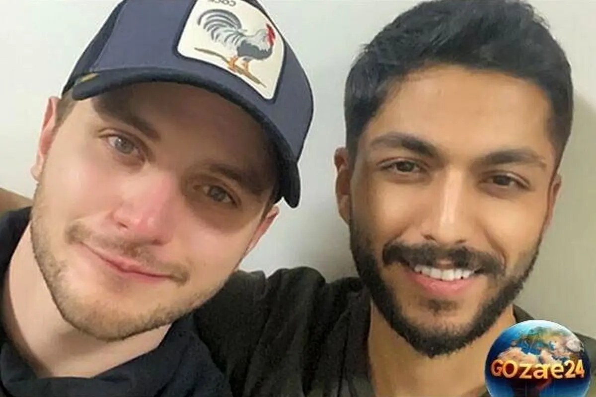 رقابت تنگاتنگ کیسان دیباج و دارا حیایی در مسابقه تیراندازی + ویدئو و جزئیات تغییر چهره و شهرت بازیگر جوان