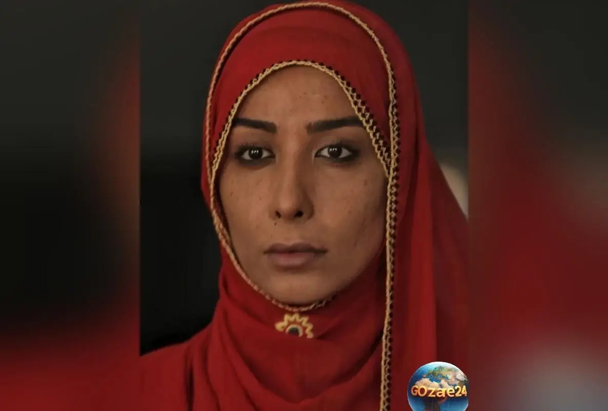تفاوت چشم‌گیر ظاهر واقعی دنیا جهان منش در نقش دختر ناخدا در نون خ با چهره بازیگر و استایل متفاوت او در سریال