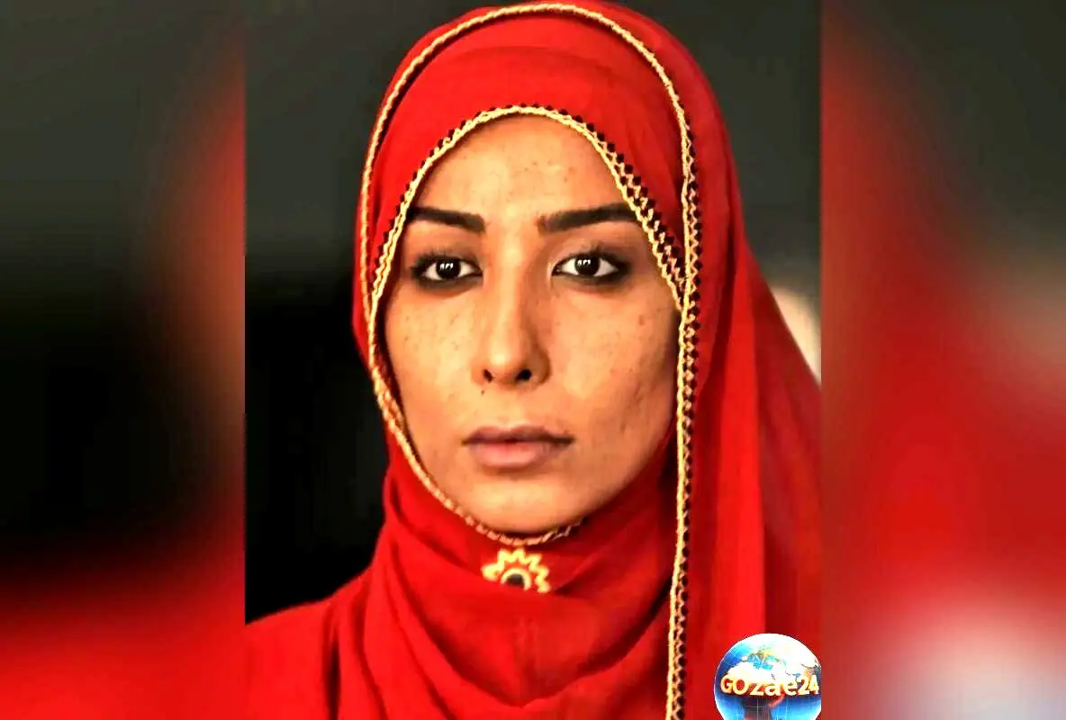 تفاوت چشم‌گیر ظاهر واقعی دنیا جهان منش در نقش دختر ناخدا در نون خ با چهره بازیگر و استایل متفاوت او در سریال