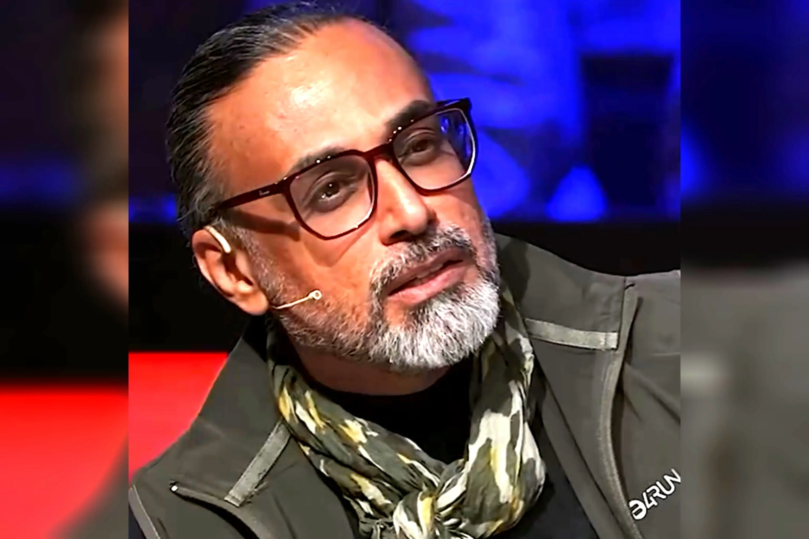 شوخی خنده‌دار محسن شریفیان درباره خودرأی بودن در «صداتو»