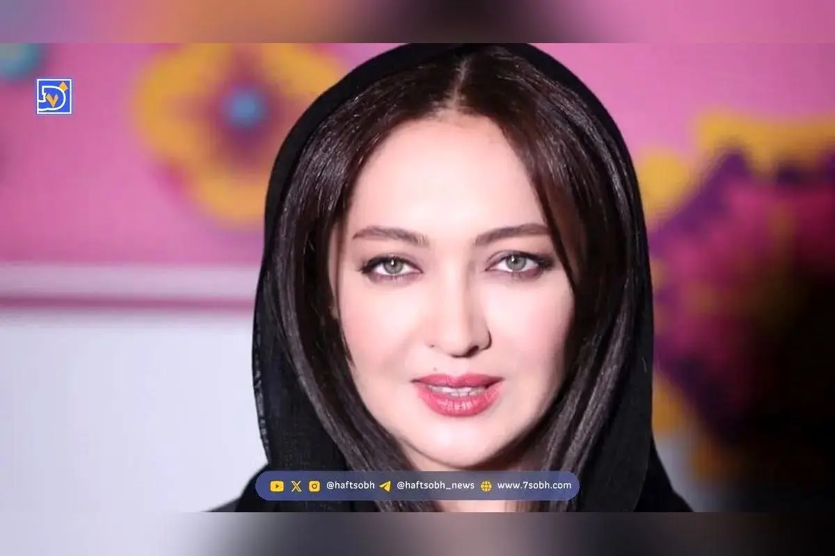 نیکی کریمی در ۵۴ سالگی با تغییر چهره و کنار ستاره ورزش، غیرقابل تشخیص شد!