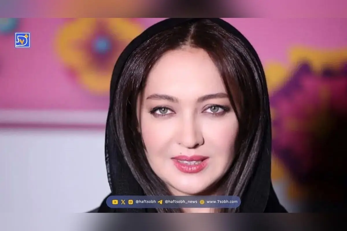 نیکی کریمی در ۵۴ سالگی با تغییر چهره و کنار ستاره ورزش، غیرقابل تشخیص شد!