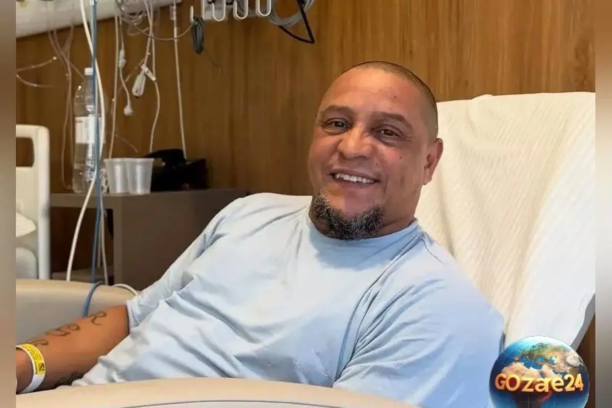 روبرتو کارلوس با اعلام سلامت کامل؛ شایعات سکته قلبی بی‌اساس است