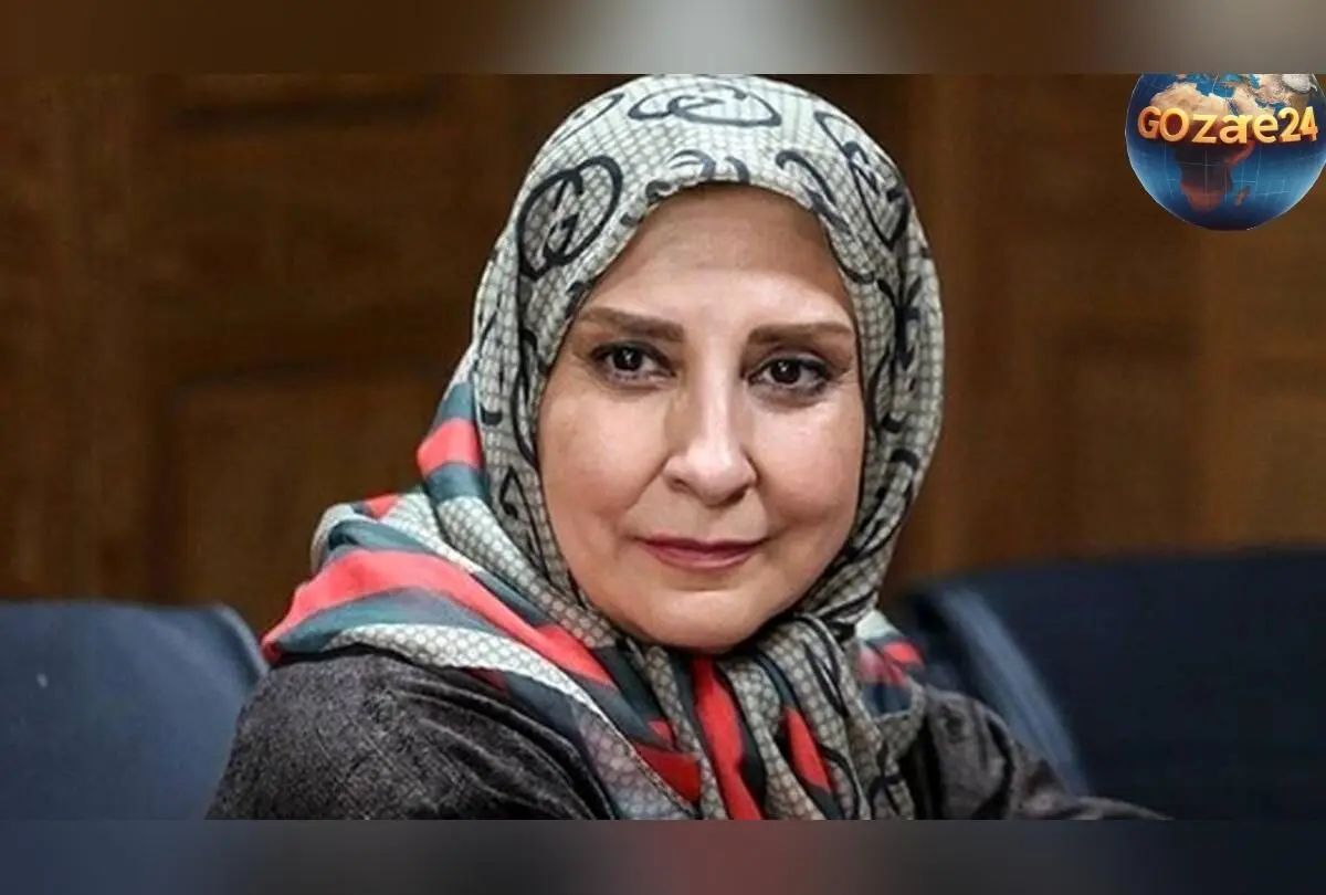 مرجانه گلچین با استایل شیک و رنگ مو و عبای خاص در مرکز توجه رسانه‌ها و طرفداران قرار گرفت