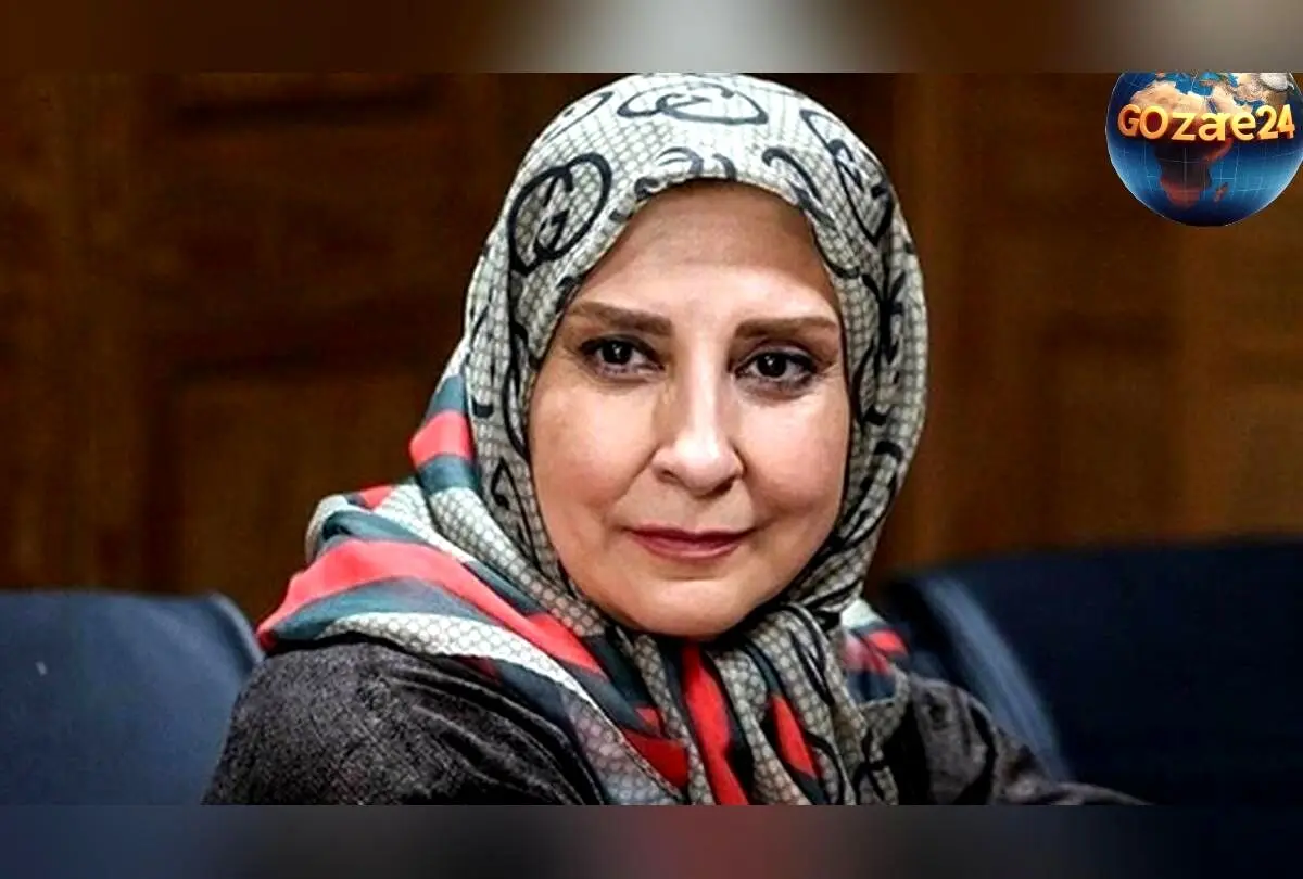 مرجانه گلچین با استایل شیک و رنگ مو و عبای خاص در مرکز توجه رسانه‌ها و طرفداران قرار گرفت