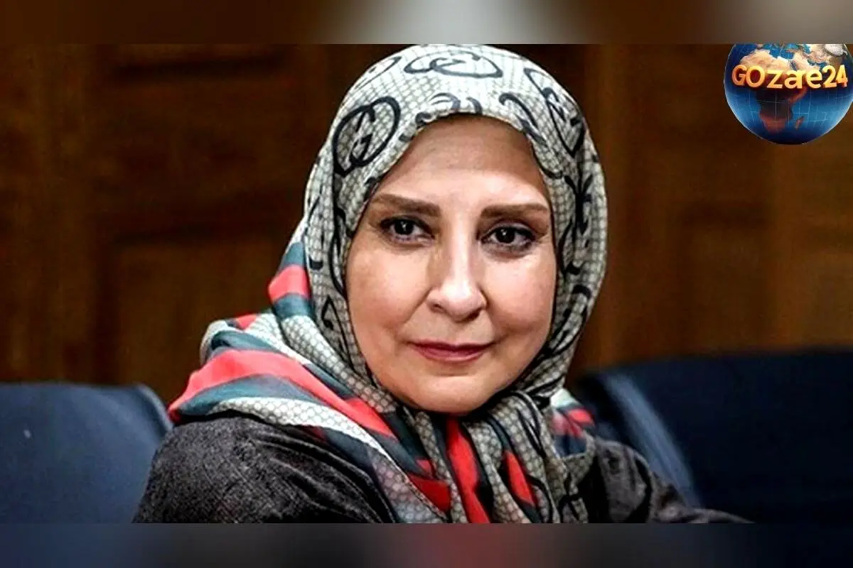 مرجانه گلچین با استایل شیک و رنگ مو و عبای خاص در مرکز توجه رسانه‌ها و طرفداران قرار گرفت
