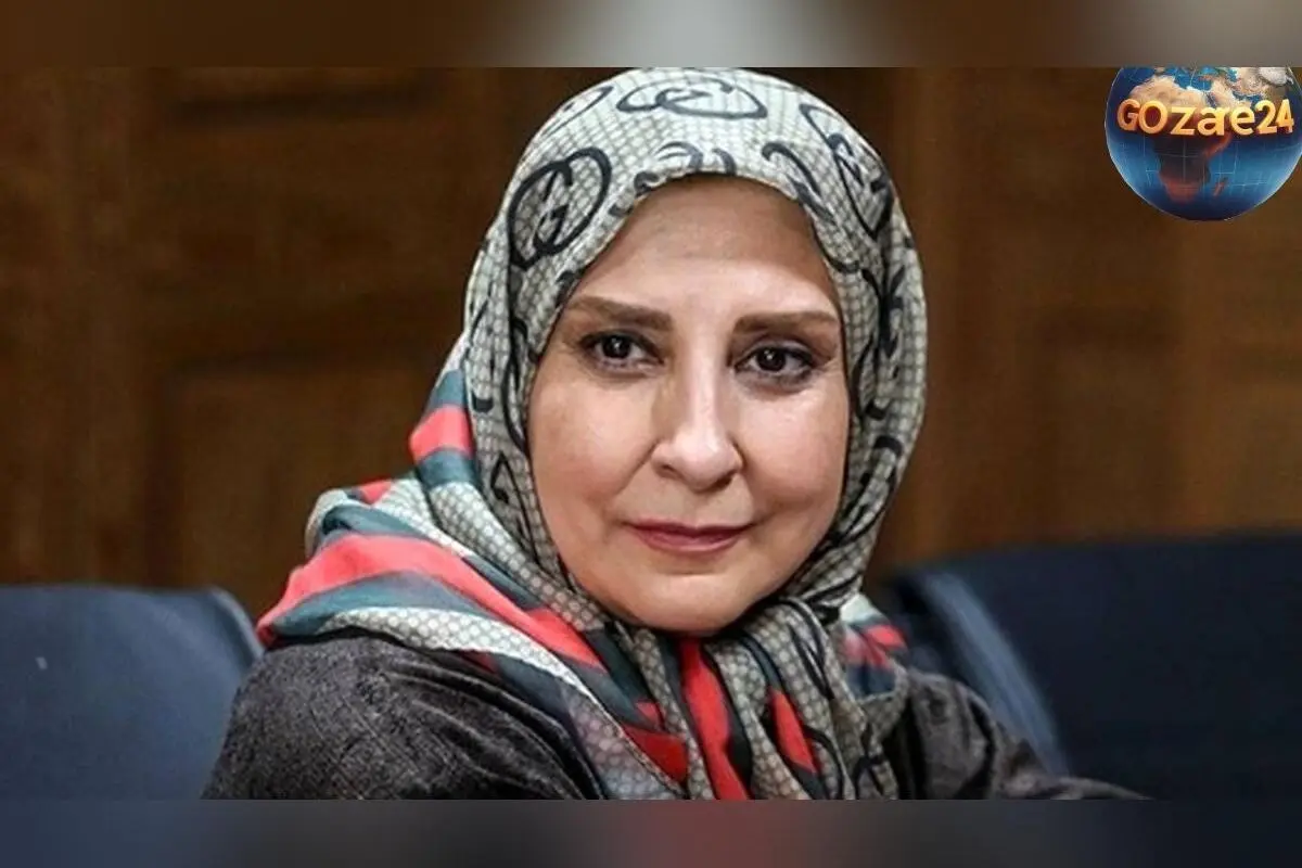 مرجانه گلچین با استایل شیک و رنگ مو و عبای خاص در مرکز توجه رسانه‌ها و طرفداران قرار گرفت