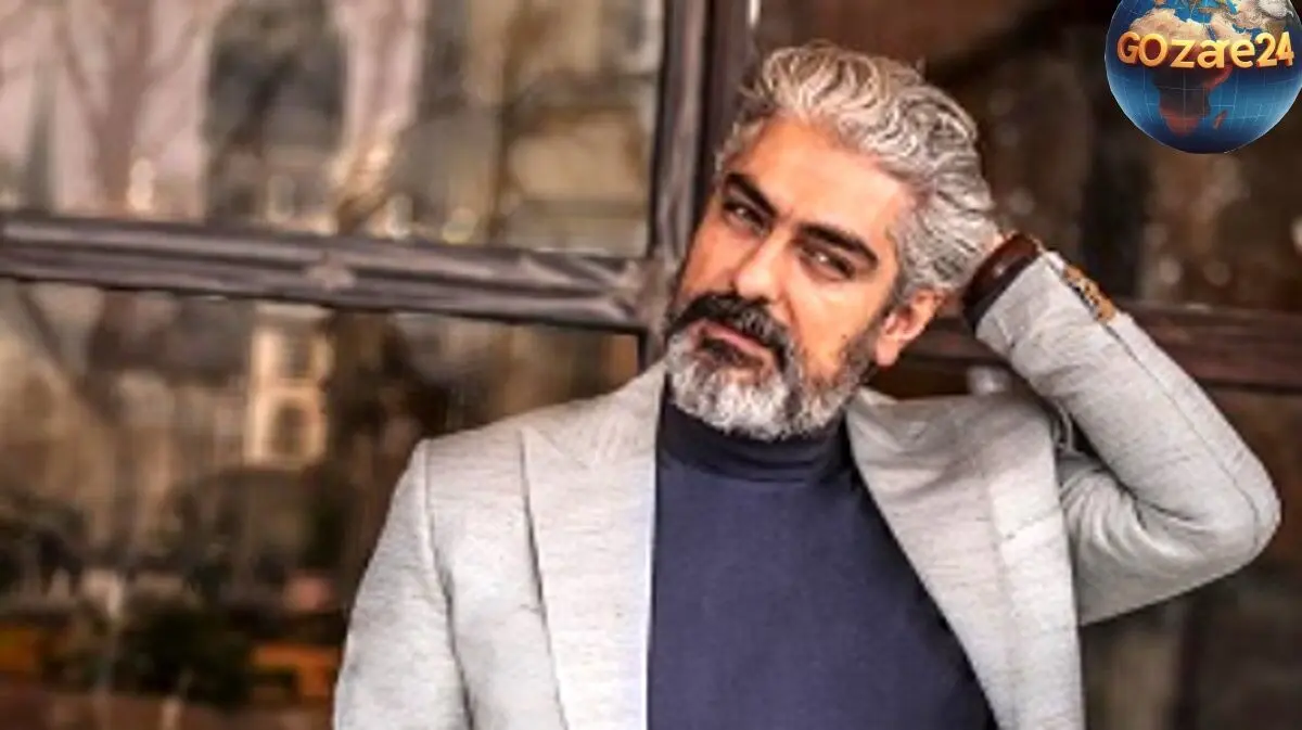 مهدی پاکدل و خودروی لوکس و هوشمندش؛ تصویری از ماشین خاص بازیگر جیران + عکس