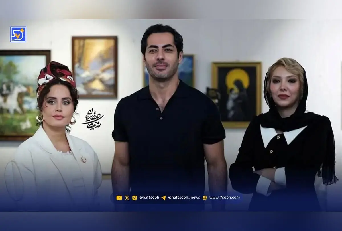 درخشش الناز شاکردوست و صدف اسپهبدی در دومین اکران «گوزن‌های اتوبان» با لباس مشکی اصیل
