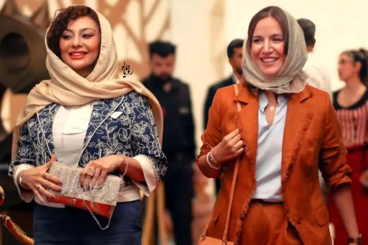 اکران مردمی فیلم «کوکتل مولوتف» در مسقط با حضور ستارههای سینما از جمله یکتا ناصر و ستاره پسیانی + عکس
