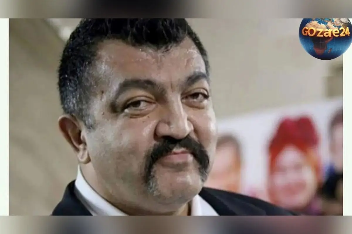 عکس دیده نشده از جوانی بدون سبیل احمد ایراندوست در کنار جنیفر لوپز؛ تغییر چهره غول برره باورنکردنی!