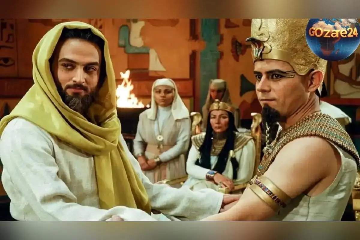 عکس جدید رحیم نوروزی و لیلا بلوکات در کافه: چهره واقعی بازیگران پس از ۹ سال از سریال یوسف پیامبر