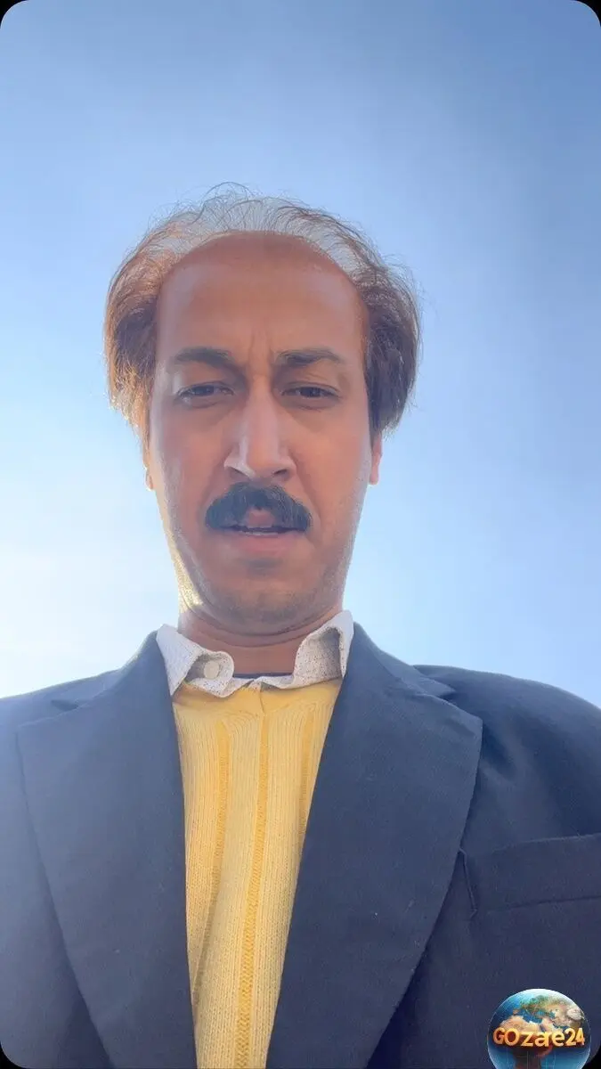 ویدیو سلفی خداحافظی بهرام افشاری با هفتاد سی؛ لحظه‌ای خاص از بازیگر محبوب در کنار فیلم جدید