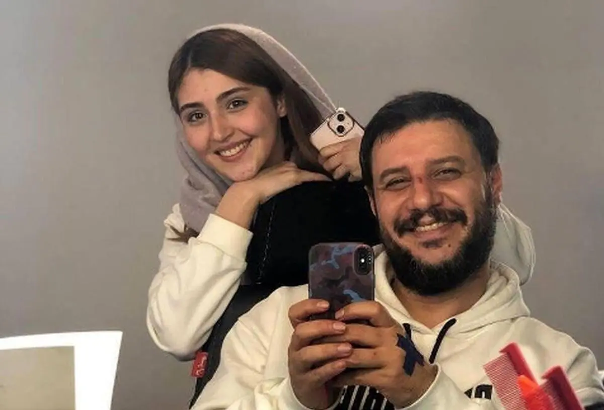 زهرا مددی: بازیگر ایرانی «وحشی» که نقش دختر افغان را ایفا کرد و تأکید بر تابعیت ایرانی‌اش