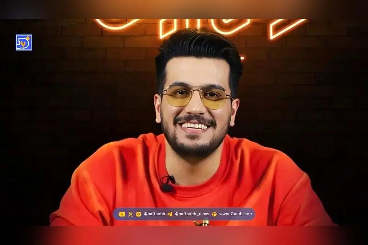 بیوگرافی کامل و داستان زندگی امیرحسین قیاسی، کمدین محبوب و مجری برنامه نیمه‌شب