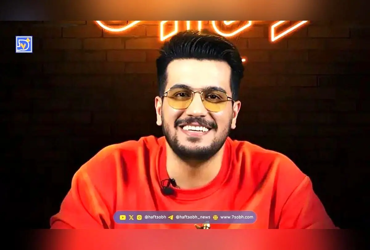 بیوگرافی کامل و داستان زندگی امیرحسین قیاسی، کمدین محبوب و مجری برنامه نیمه‌شب