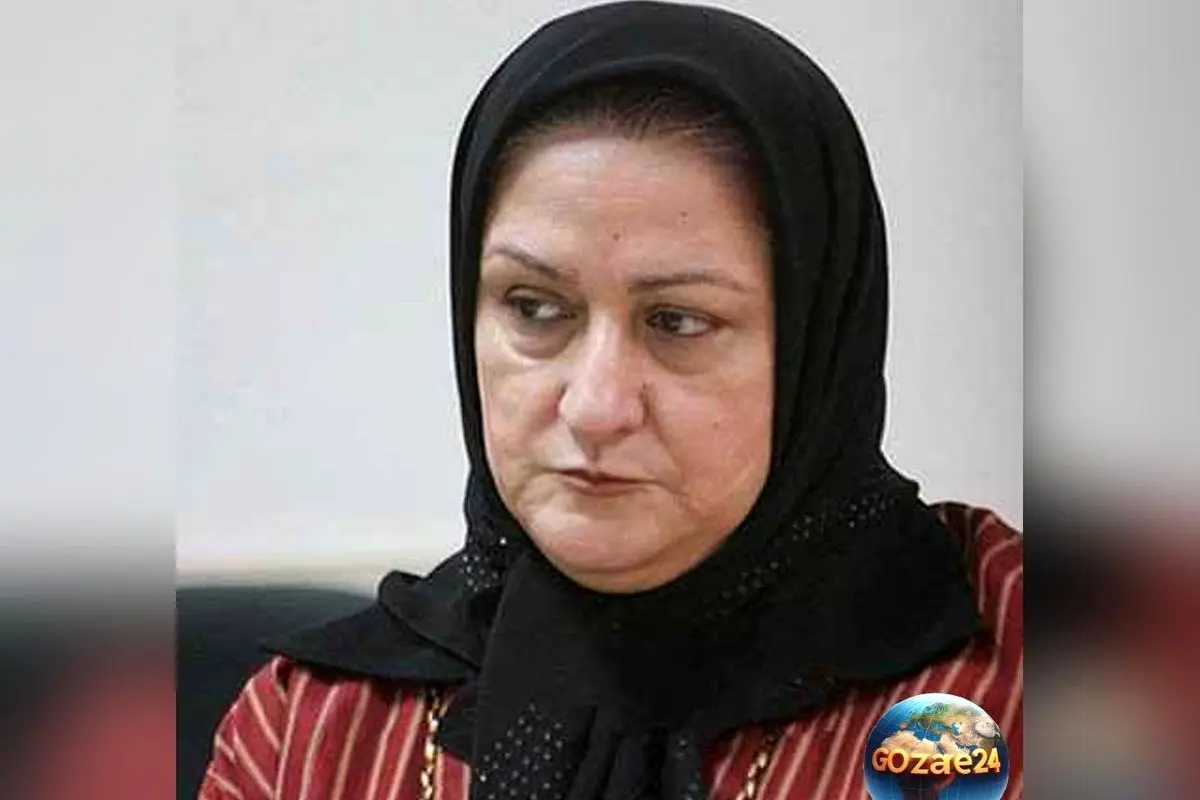 تصویر احساسی مریم امیرجلالی در کنار مزار برادر فقیدش؛ لحظه‌ای غم‌انگیز و پر از دلداری