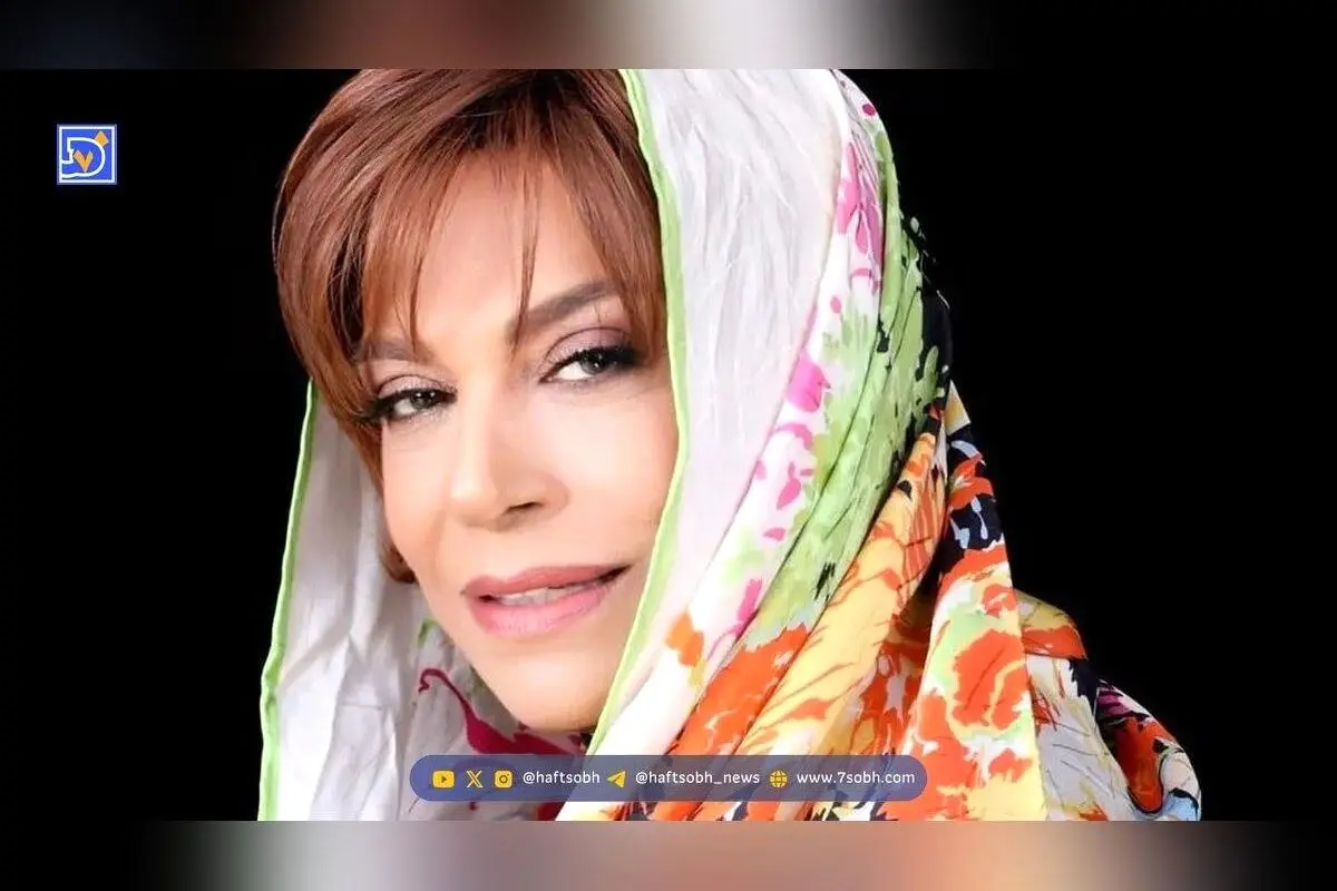 تصویر نادر و دیدنی از عروسی گوهر خیراندیش و جمشید اسماعیل خانی در سال ۱۳۵۰